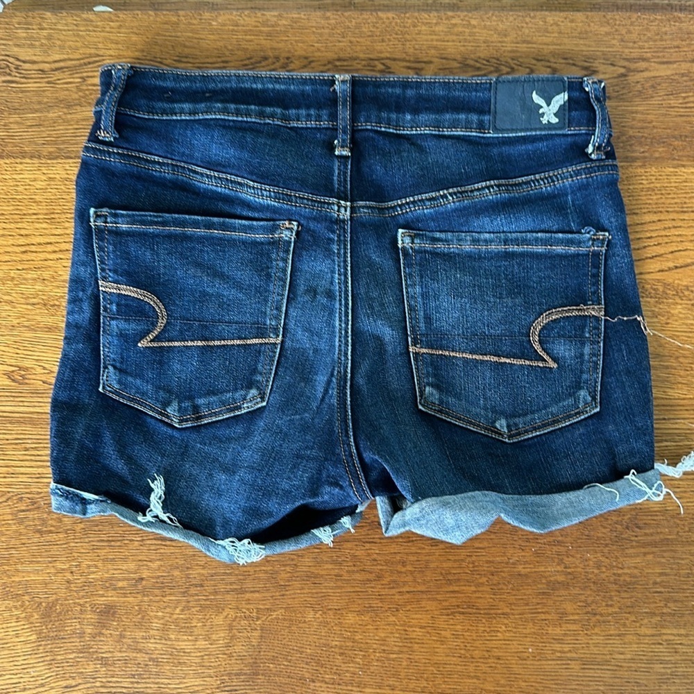 American Eagle Super High Rise Shortie - Picture 4 of 4